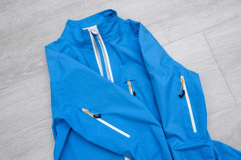 Мембранна куртка Vaude Tiak Jacket Waterproof. Розмір S