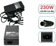 Carregador Original HP 19.5v 11.8a 230W