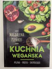 Książka 'Kuchnia wegańska'
