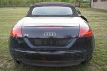 Audi TT 8j Quattro dyfer haldex napęd 4x4 koła karoseria buda *