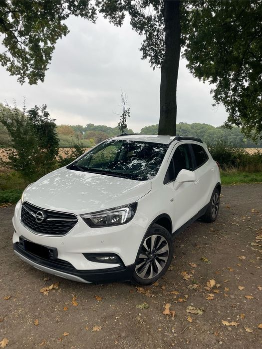 Opel Mokka Opel Mokka 4x4 1.6 cdti 2017r.