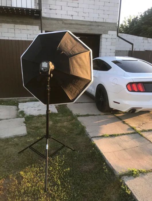 Фотовспишка Фотоспалах jinbei H610