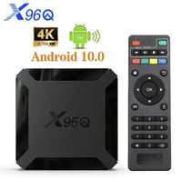 Smart TV Box X96Q