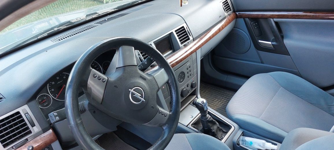 Opel Vectra C kombi