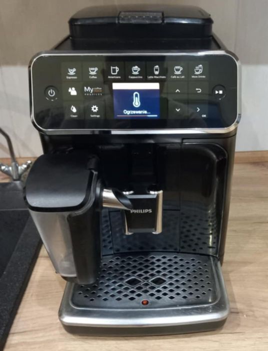 Ekspress Philips latte go Ep4341