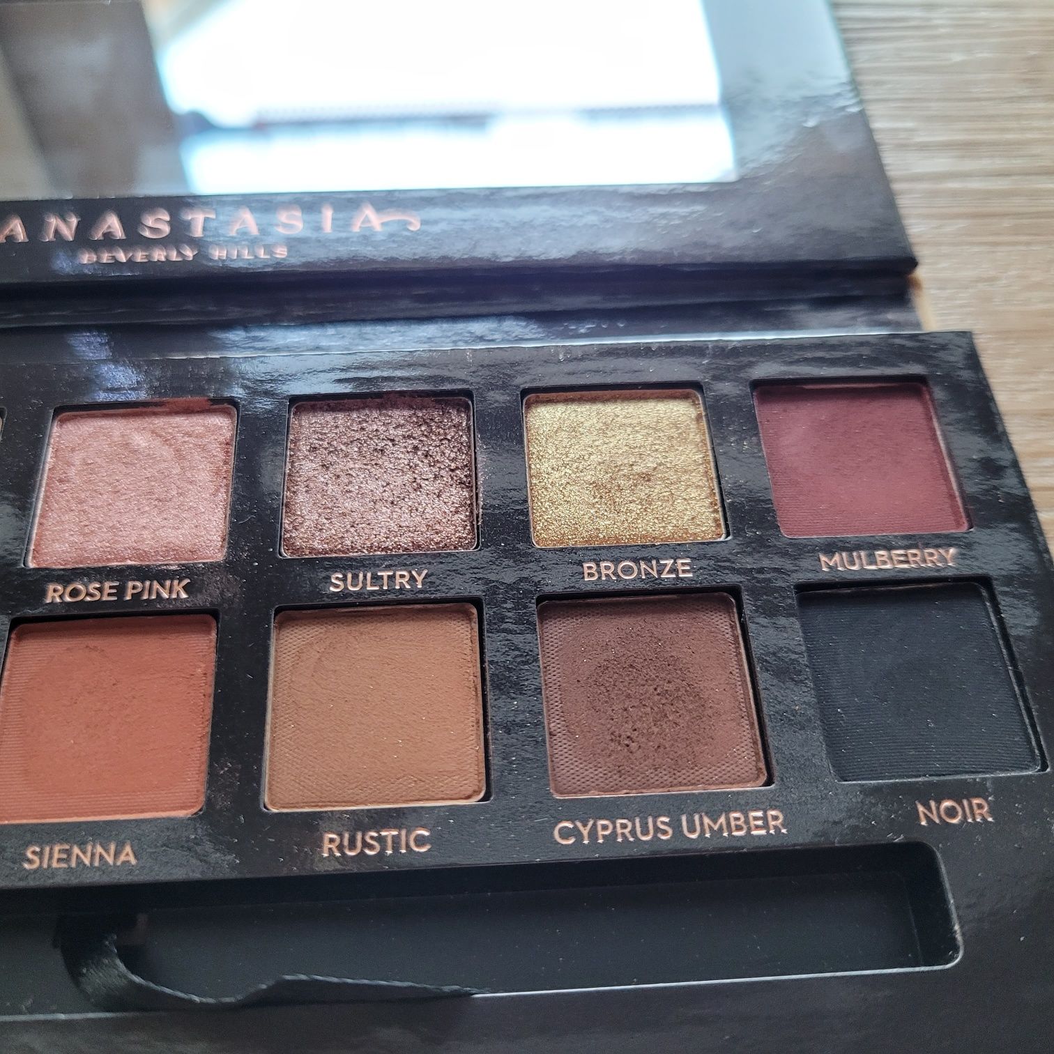 Paleta ABH Soft Glam