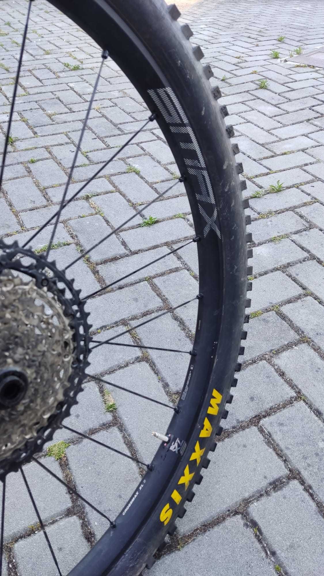Mavic Crossmax XL S 29 quase novas
