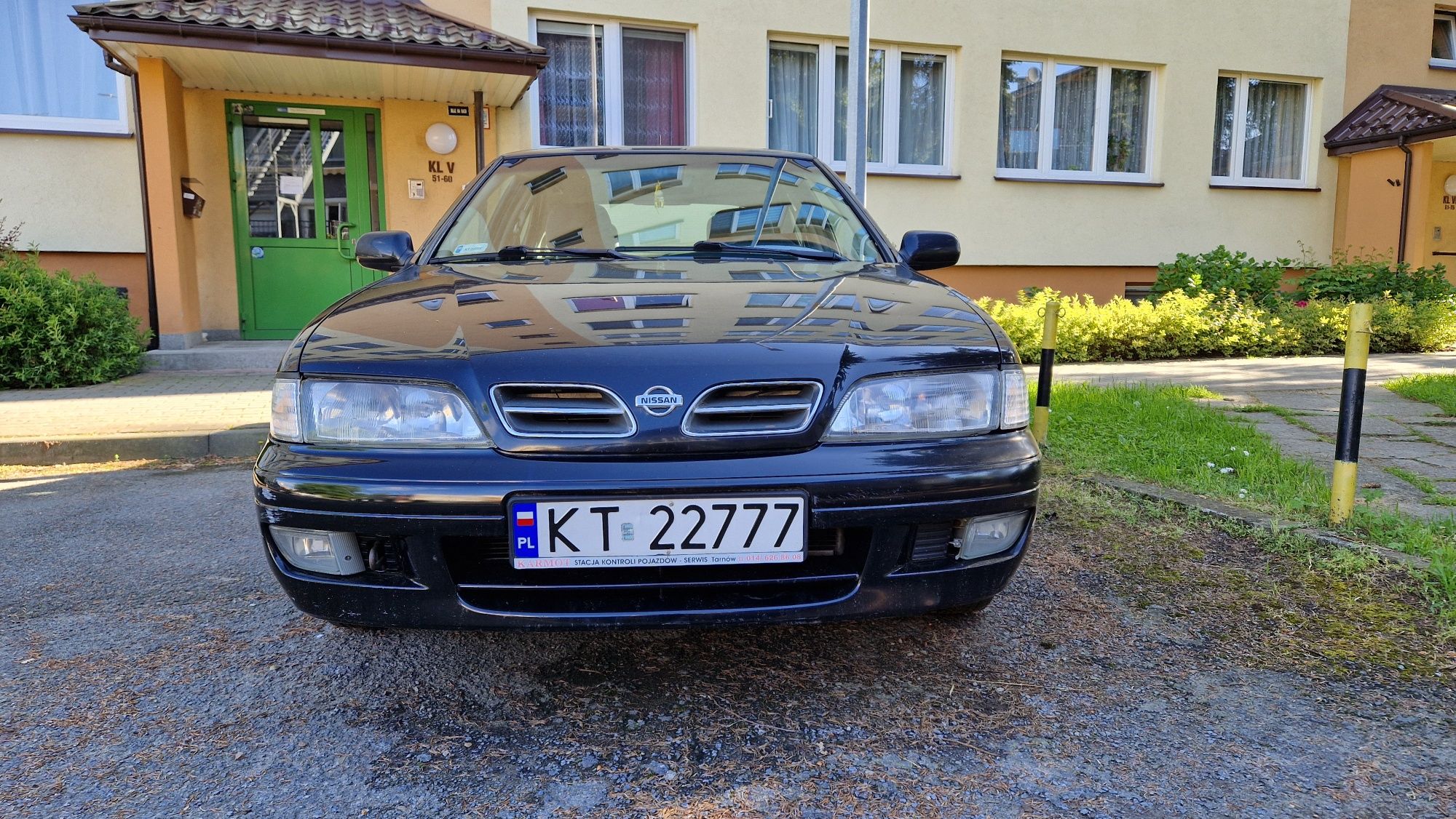 Nissan primera 1.6 1998 pierwszy właściciel