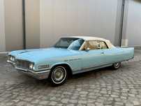 Buick Electra Buick Electra 225 Cabrio 445 Wildcat 6.6 V8 Automat LUXURYCLASSIC
