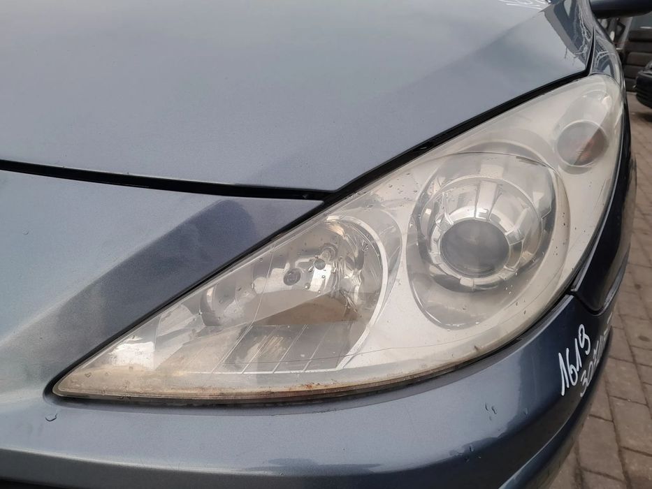 PEUGEOT 307 LIFT LAMPA REFLEKTOR LEWA PRZEDNIA LEWY PRZÓD