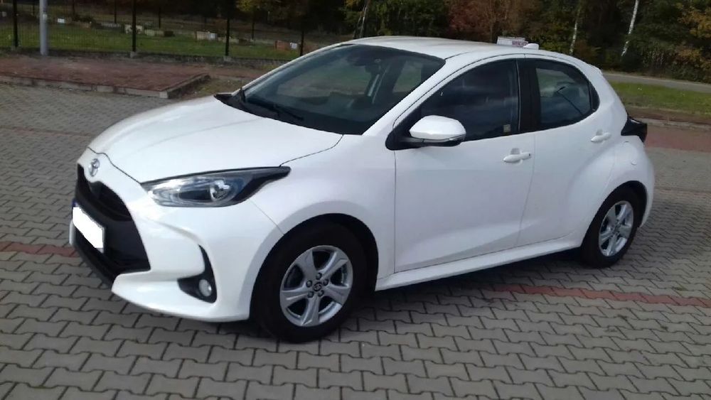 Toyota Yaris Salon polska, 17 000 km przebiegu !!!