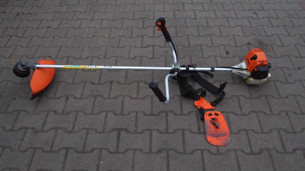 STIHL FS 87 FS87 KOSA wykaszarka spalinowa