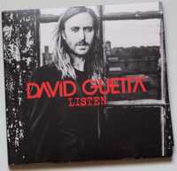 David Guetta – Listen 2xCD