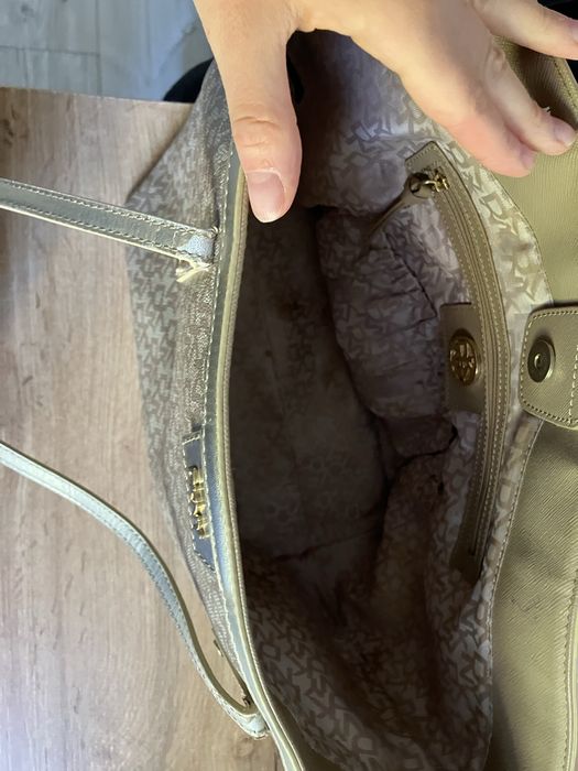 Torba shopper DKNY