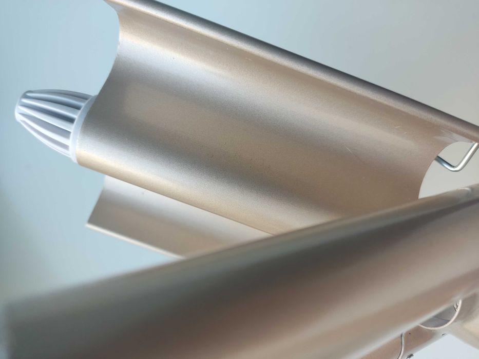 Плойка Щипцы Для Волос Тройна (требуется ремонт)