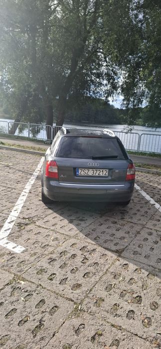 Audi a4b6 1.9 tdi