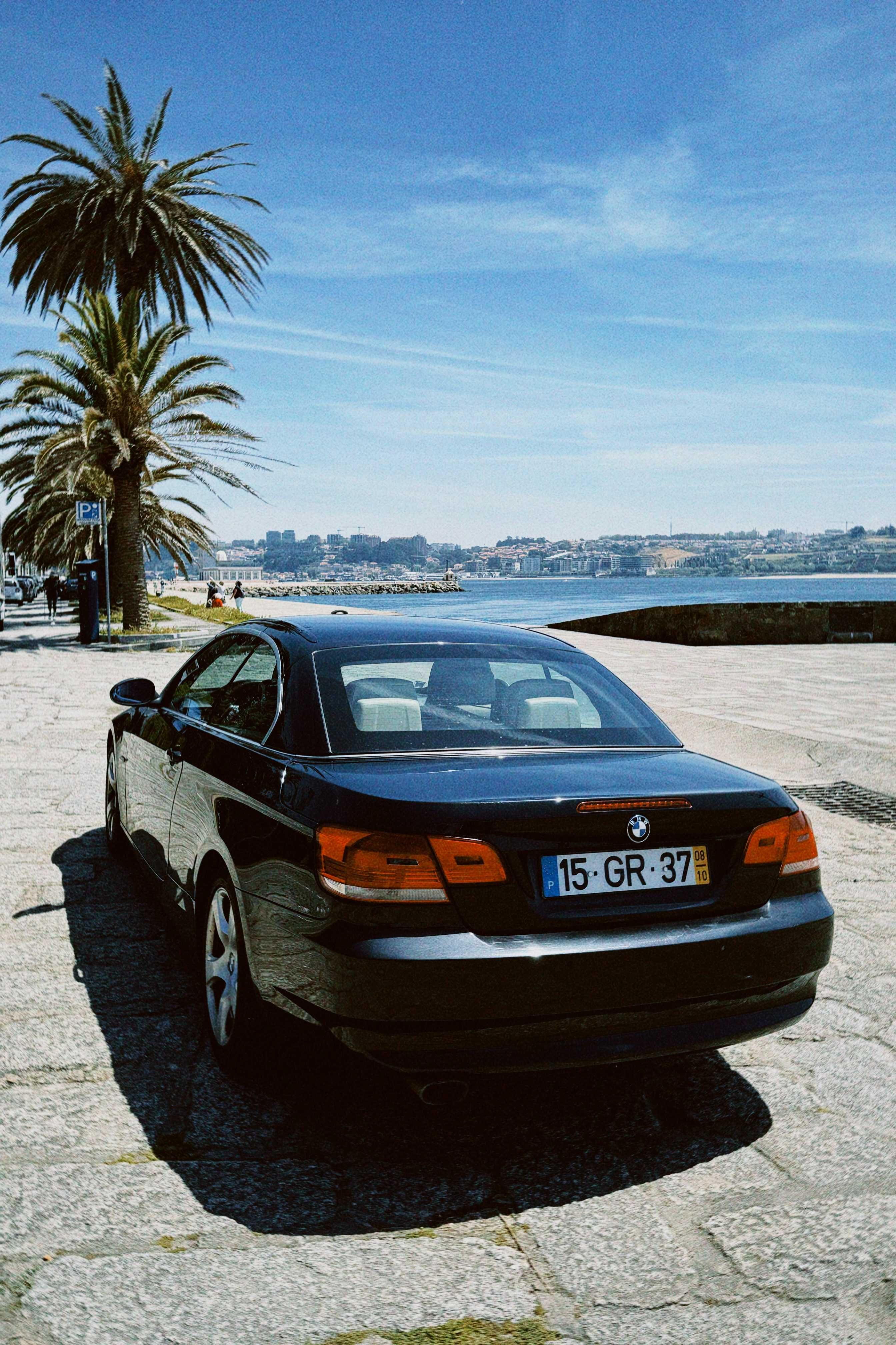 BMW 320 d Cabrio