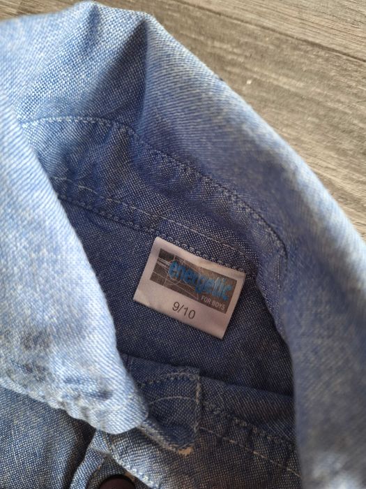 Koszule dziewczece 134