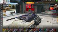 аккаунт World of Tanks Blitz EVRO