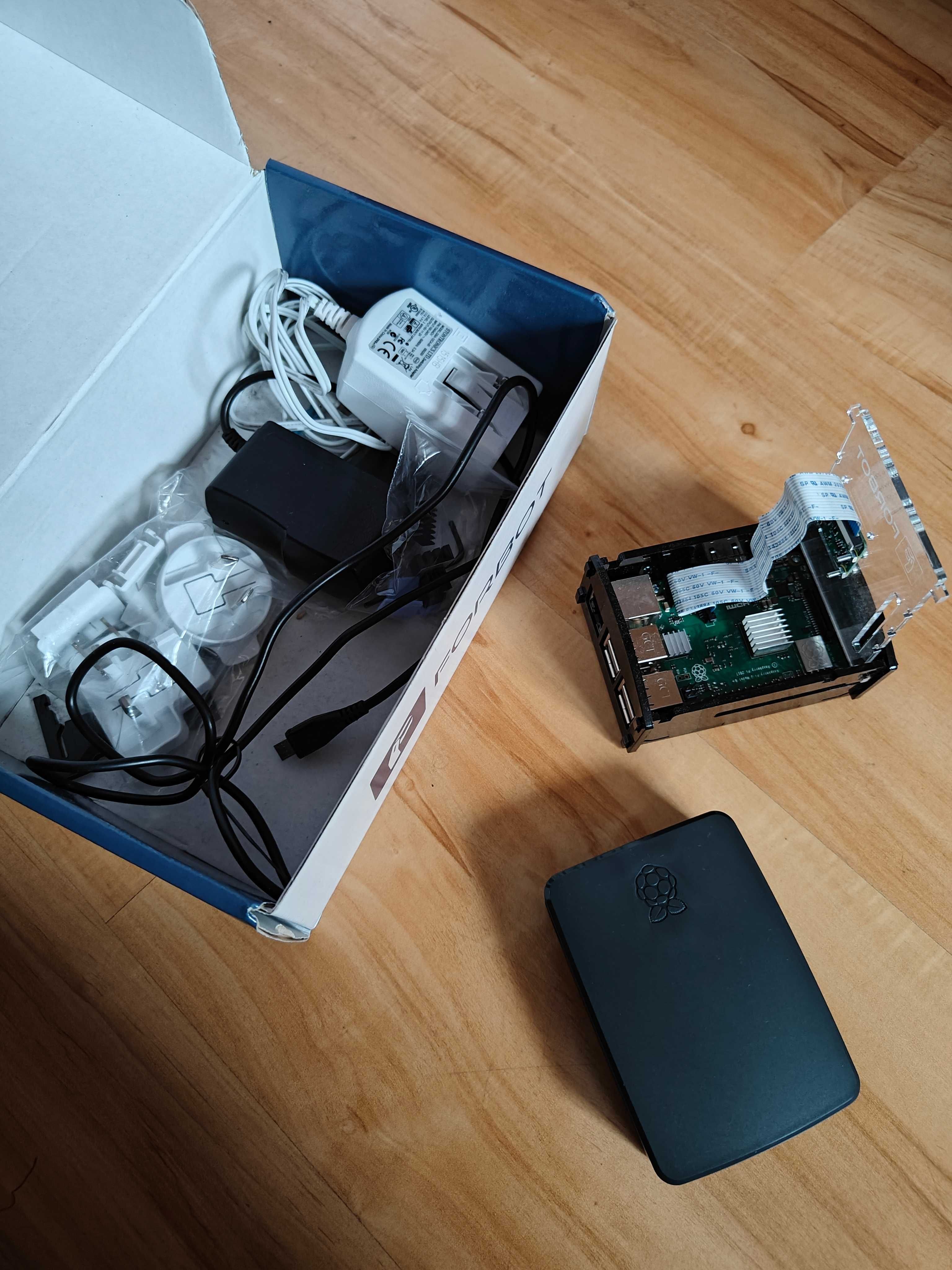 Raspberry Pi 3B+