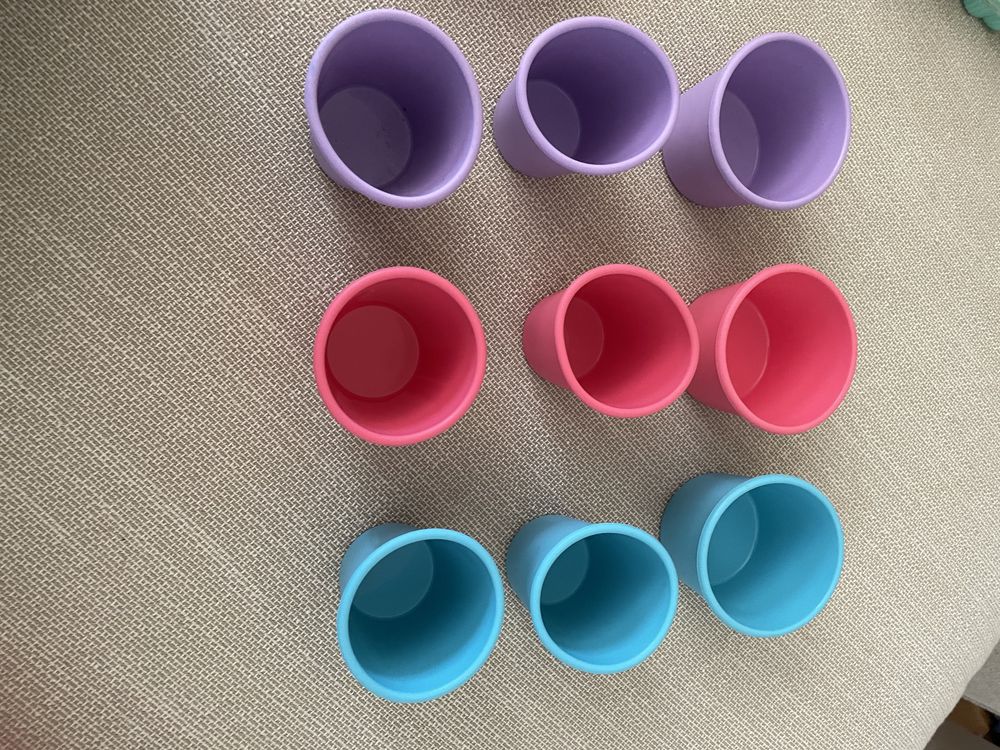 Formas de silicone