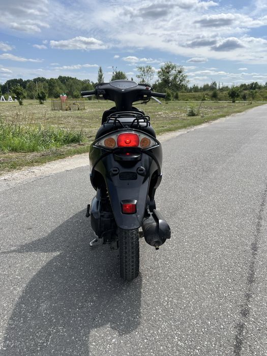 Продам Honda dio af-62 торг