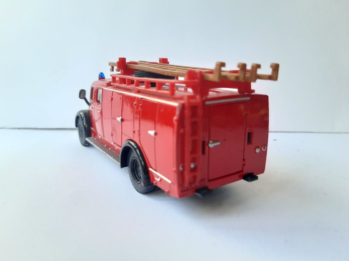 Magirus Deutz SIKU escala 1/50