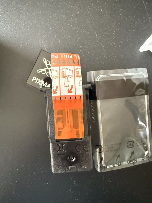 Tinteiro original CANON 560XL