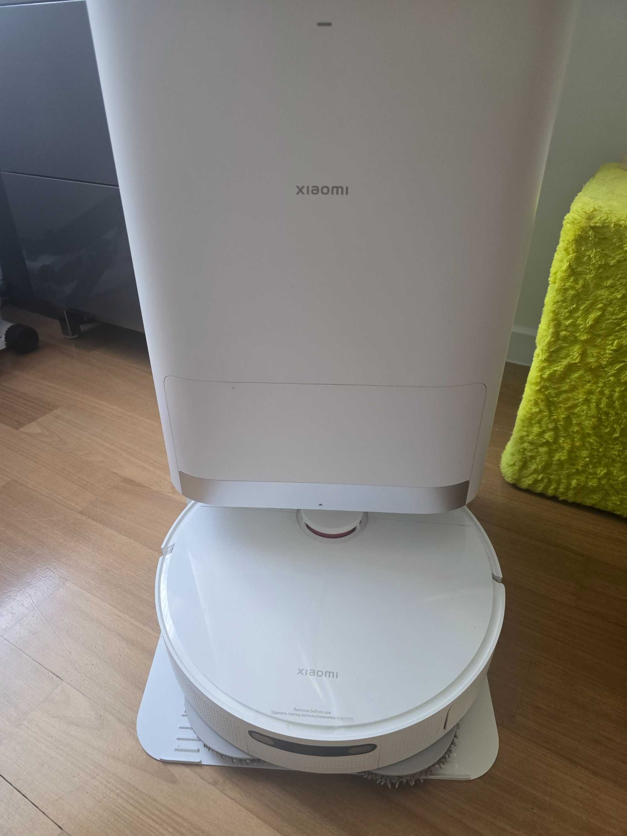 Robot sprzątający Xiaomi Robot Vacuum X20 Pro prawie NOWY