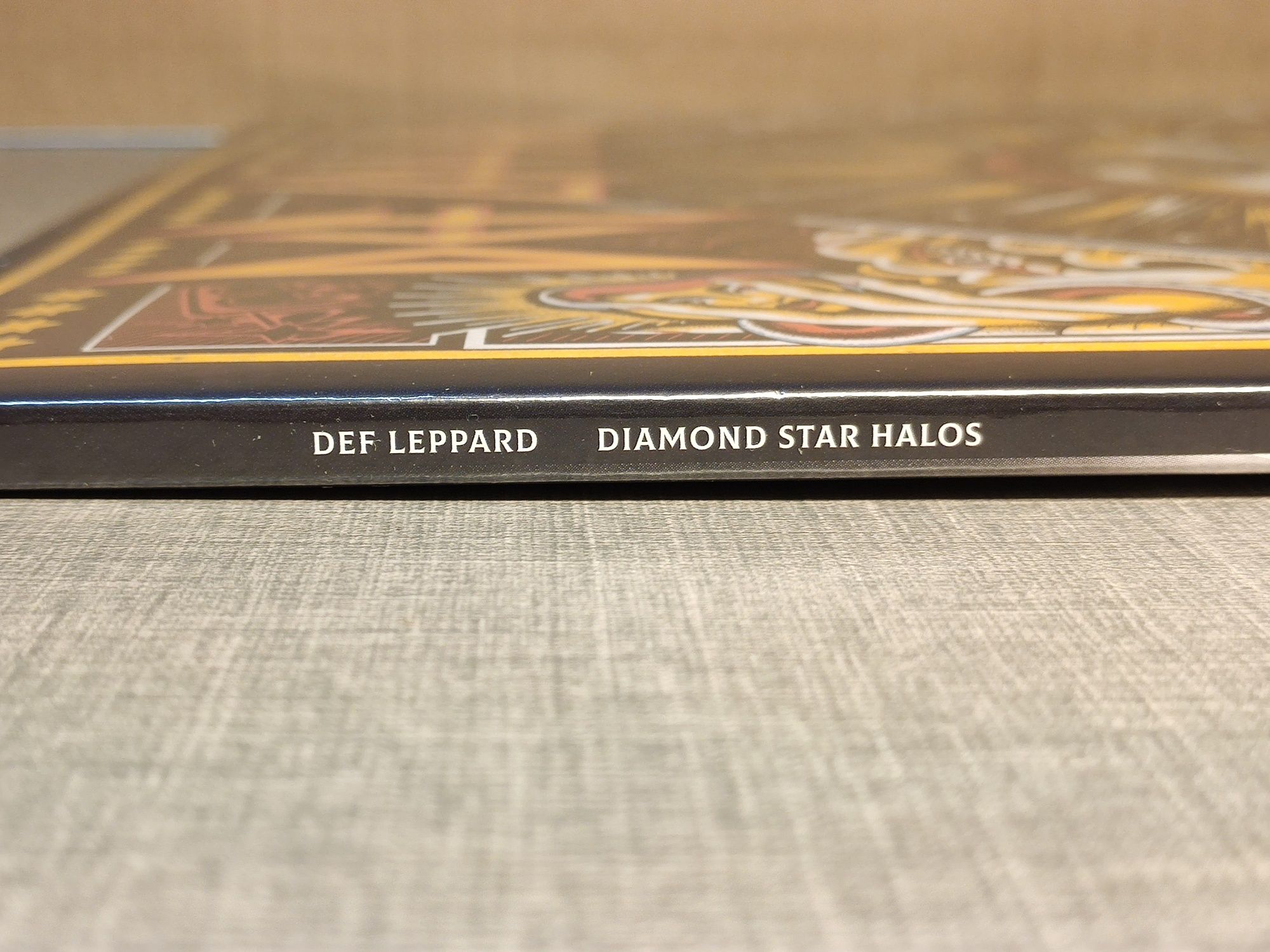 Def Leppard : Diamond Star Halos 2LP / Вінілова Платівка Винил Вініл