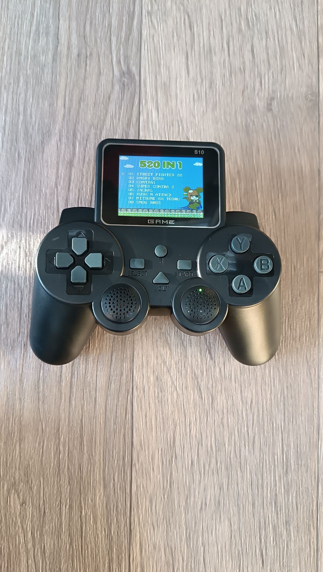 Приставка 8 бит Dandy 620 игр