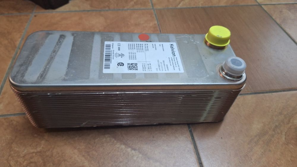 Wymiennik ciepła kelvion GBS 400