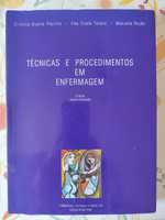 Enfermagem técnicas e procedimentos