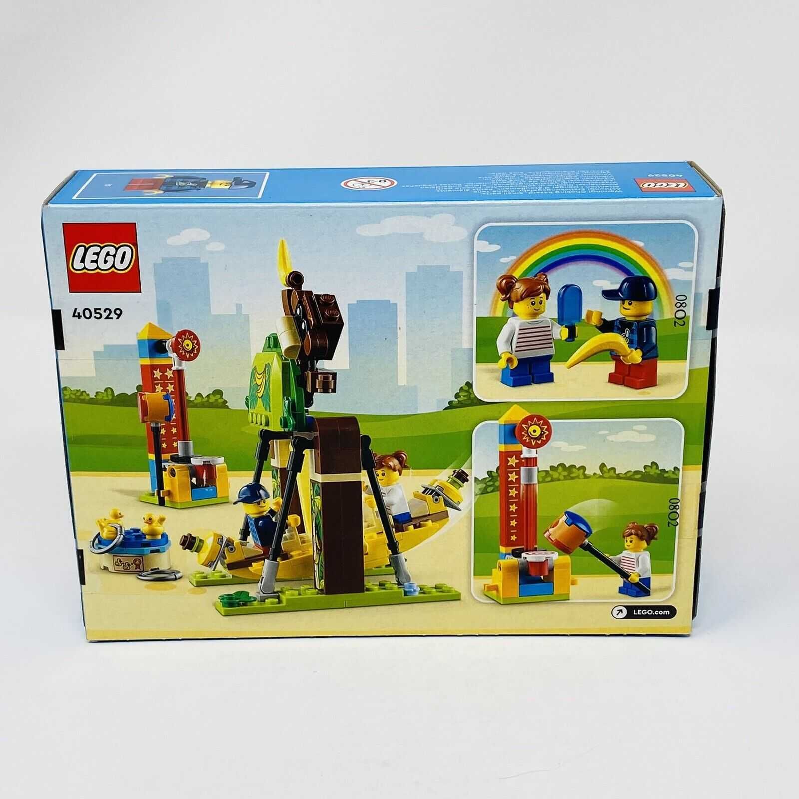 LEGO 40529 | Park rozrywki dla dzieci