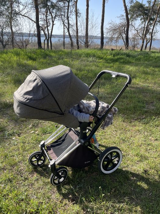 Коляска Cybex Priam 2 в 1