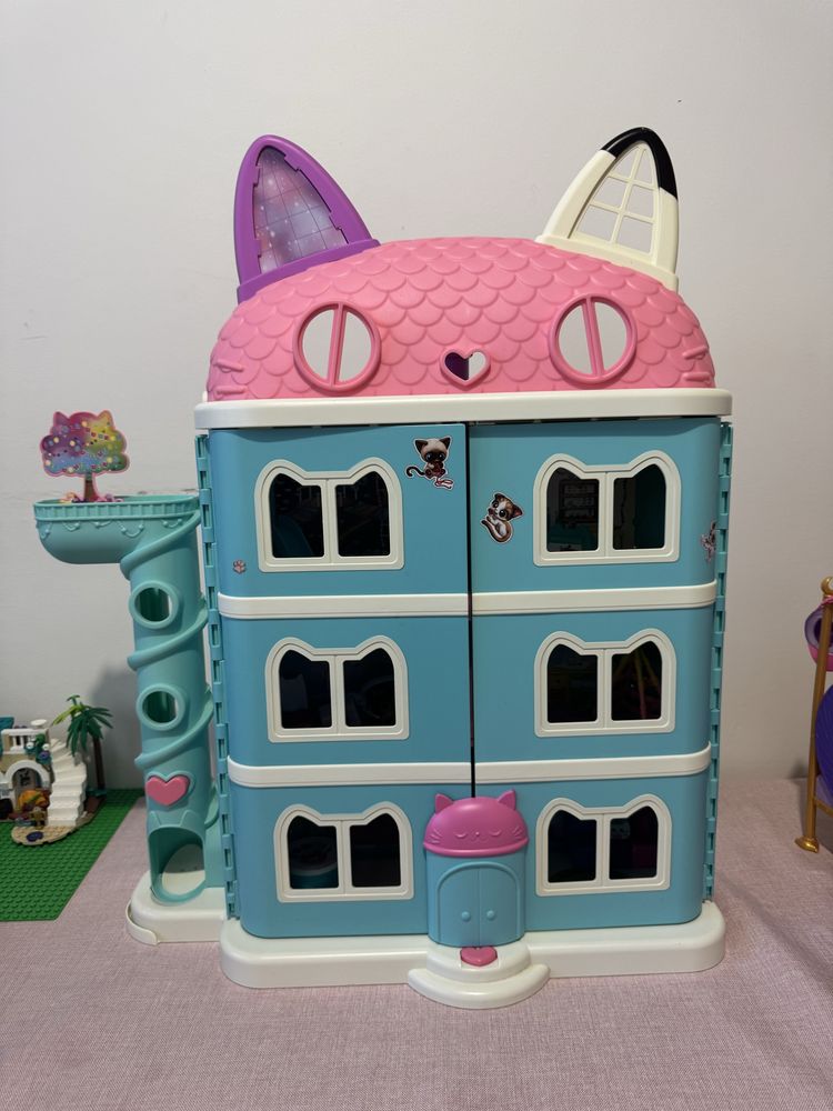 Будинок Габі Gabby’s Dollhouse