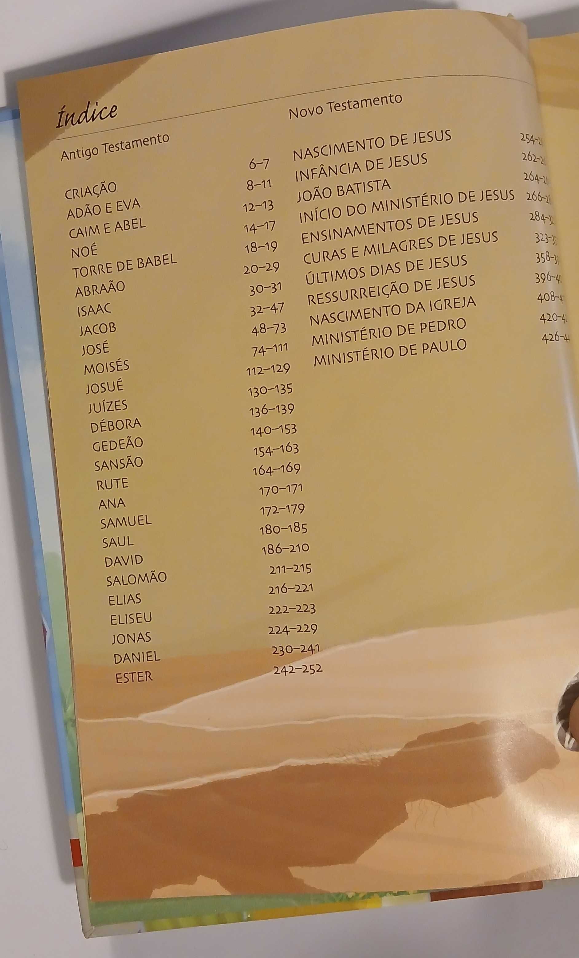 Bíblia - Heróis e Aventuras - 365 histórias (de Ben Alex)