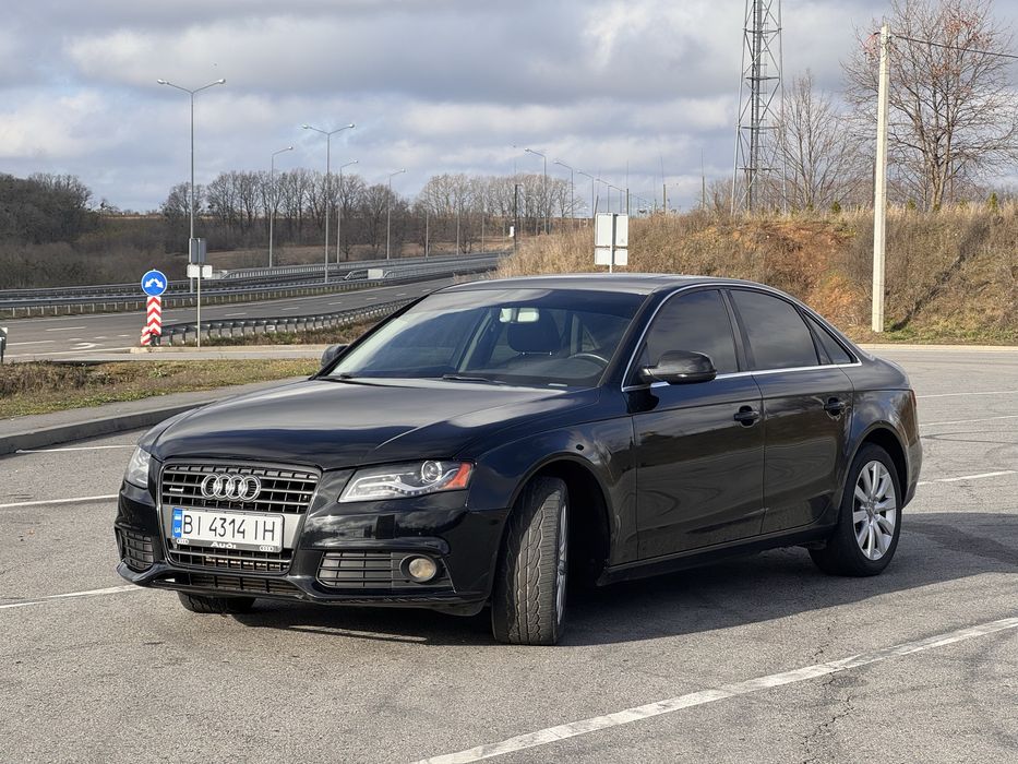 Audi A4 B8 2012, 2.0 TFSI Quattro