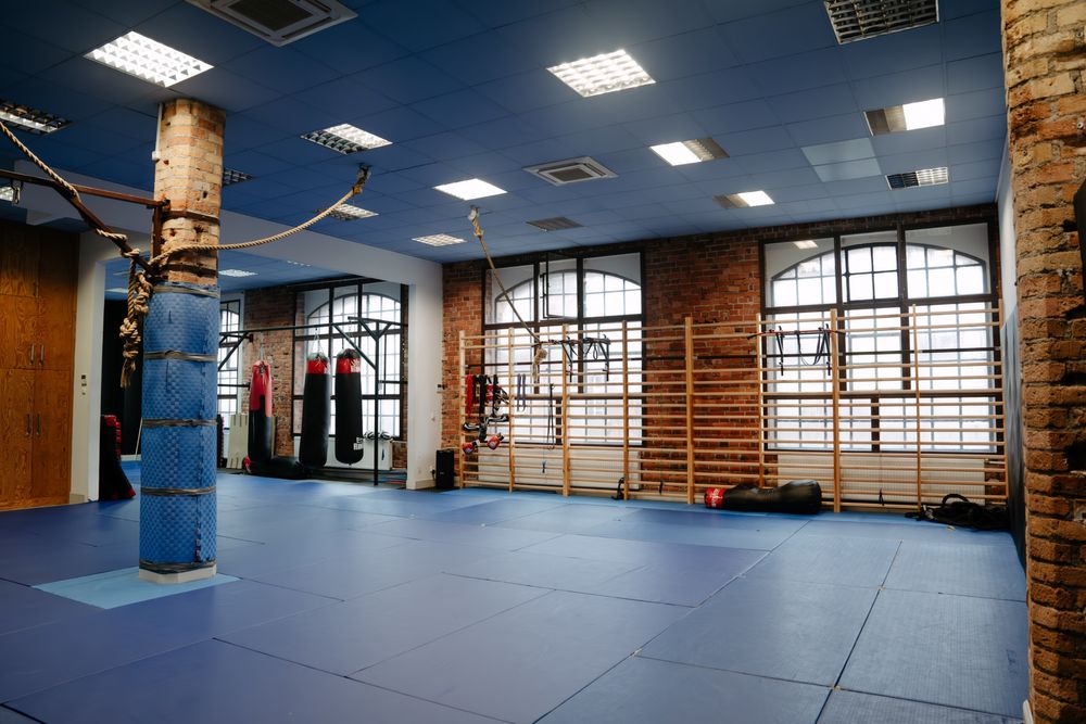 Sala sportowa na godziny | Sporty walki | Siłownia