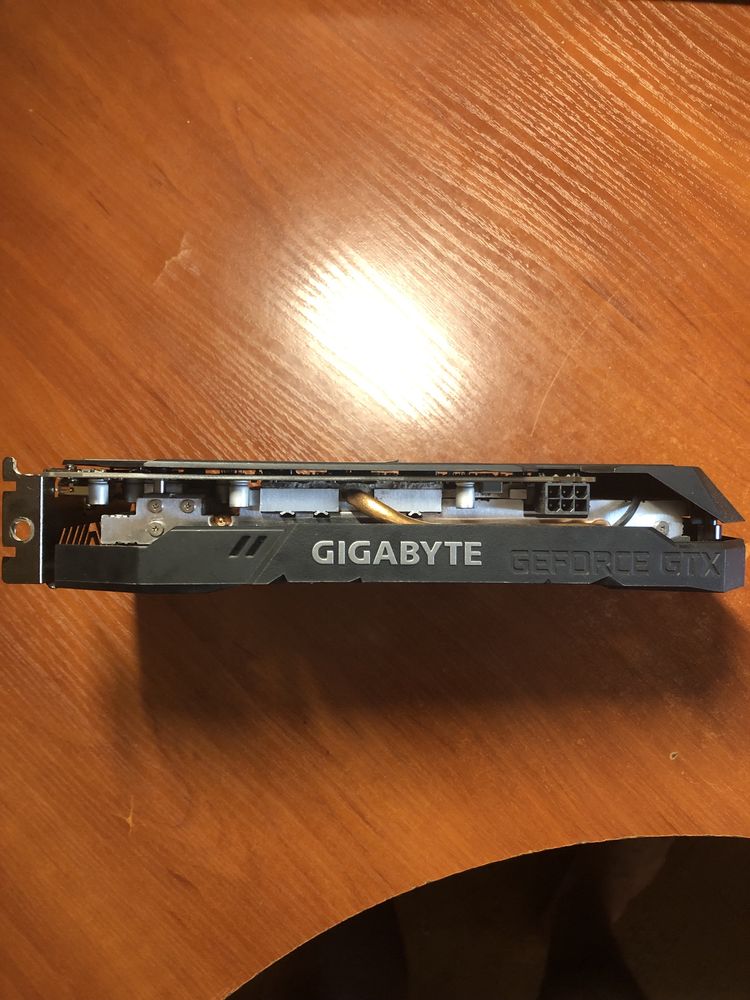Gigabyte gtx 1650 super