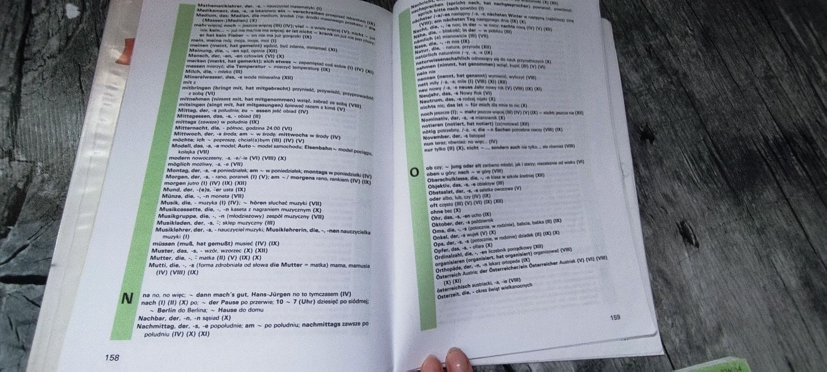 Samouczek z gramatyki niemieckiej, podr. i ćw. Deutsch mal anders