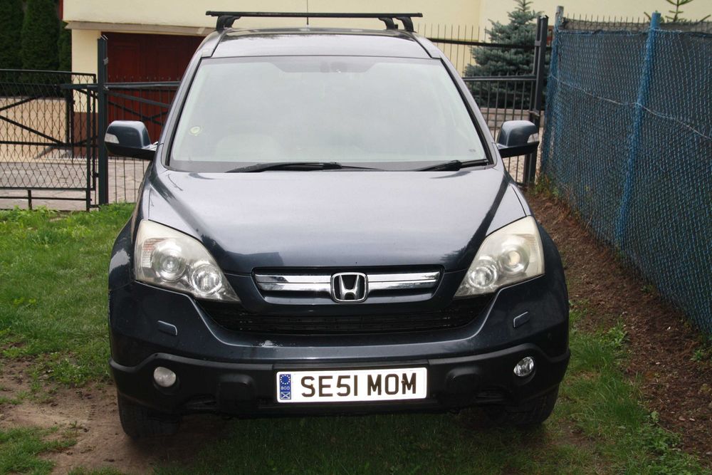 Honda crv 2.2 icdti 2008r Anglik