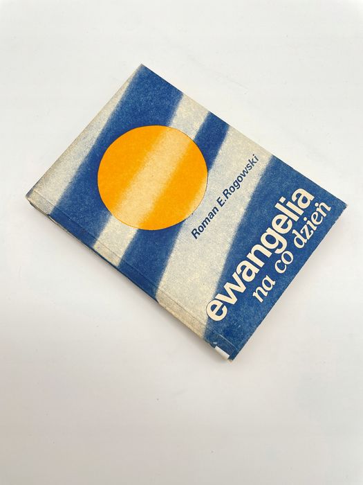 Ewangelia Na Co Dzień - Rogowski A84142