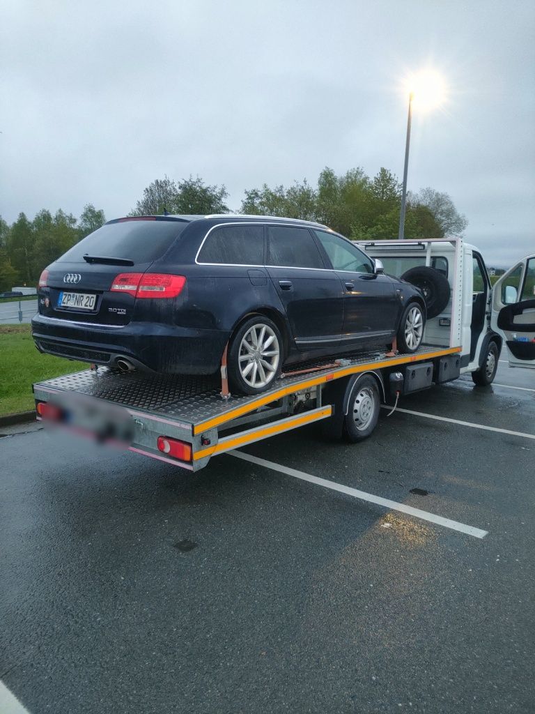 Audi A6 C6 lift A4 B6 B7 A3 Felgi 5x112 18 Sline s-line części