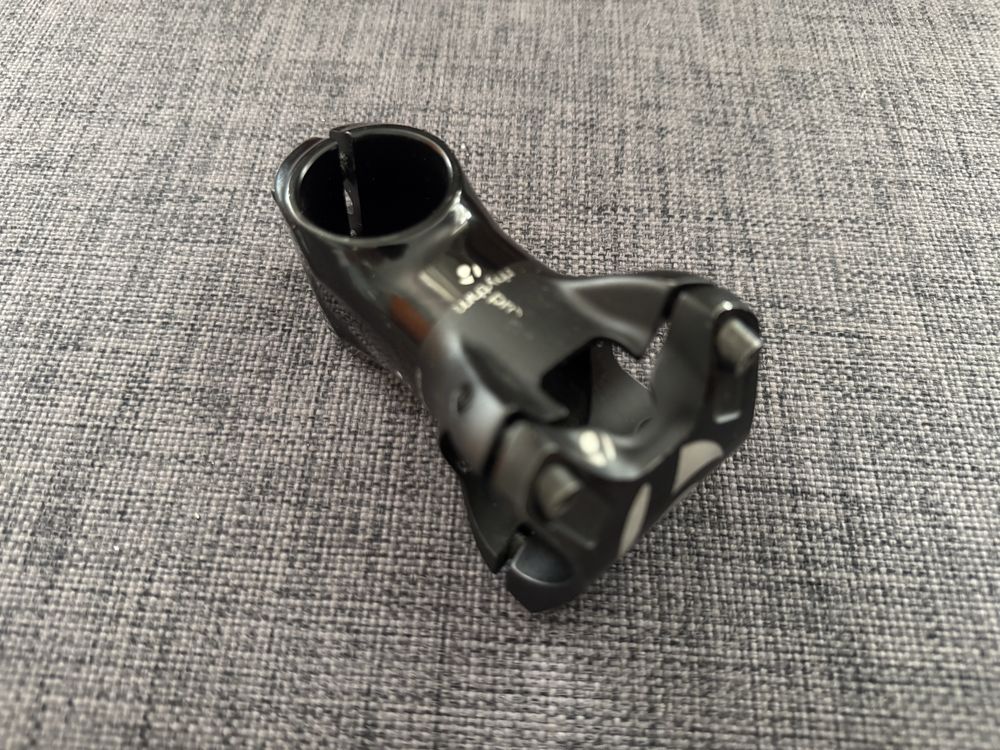 BONTRAGER RHYTHM PRO mostek 31.8 60mm TREK alu
