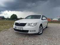 Skoda Superb Spzedam Skoda Superb 2012 1,6dzel