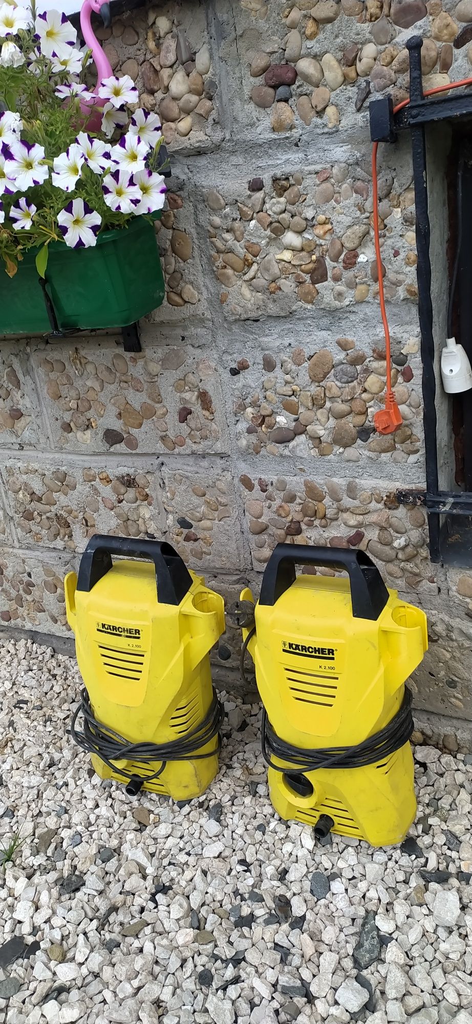 2x karcher k2. 10  tanio okazja
