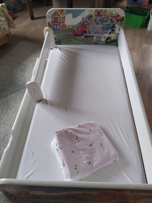 Łóżko młodzieżowe