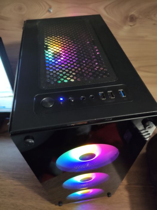 Продам комп'ютер ігровий системний блок