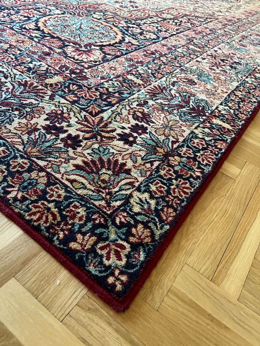 Dywan wełniany 100% Dywilan jak nowy